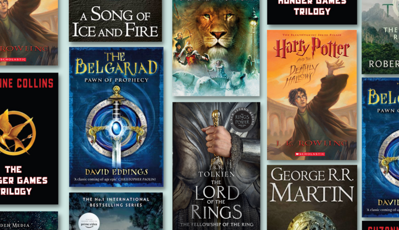 Let Your Imagination Run Wild With These Fantasy Novels