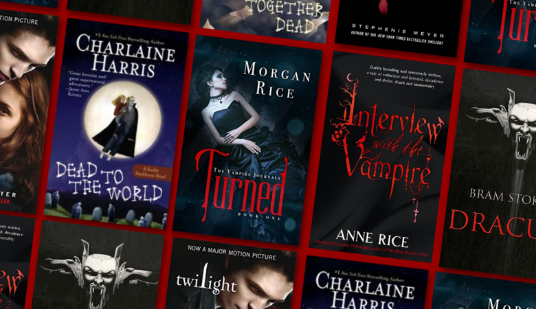 Sink Your Teeth Into The 5 Best Vampire Novels