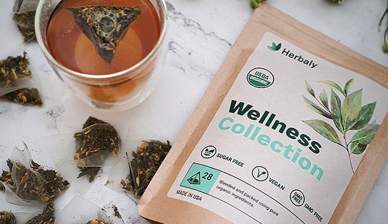 Boosting Your Metabolism Naturally: How Herbaly Functional Tea Can Help