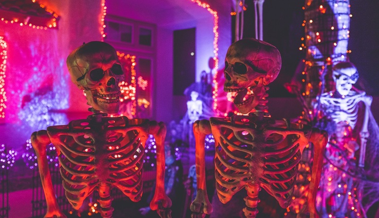 Amazon's Best Halloween Decorations to Spook Up Your House