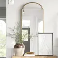 Elevate Your Home's Summer Look With These 10 Arched Mirrors