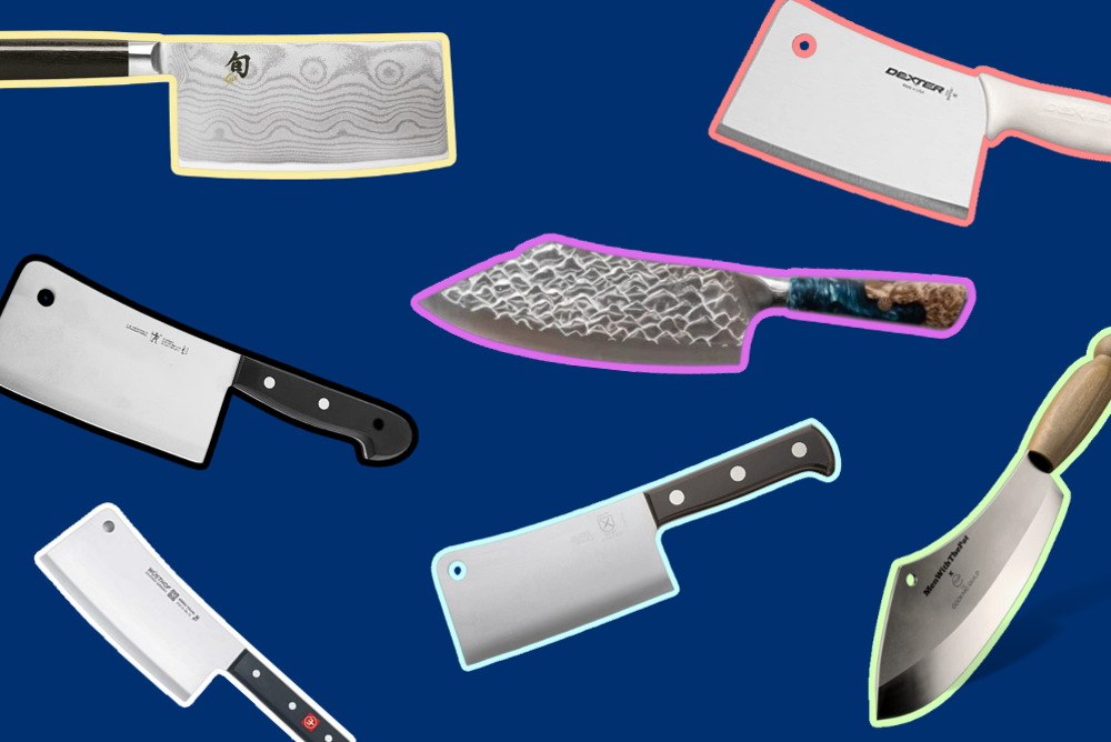 MenWithThePot Special Edition Cleaver