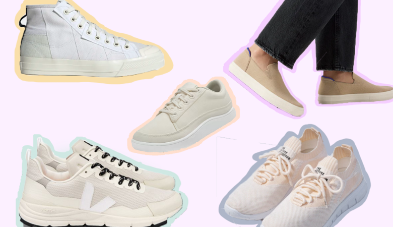 The Sustainable Sneaker Edit