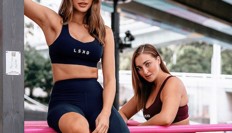 Experience Comfort and Style with LSKD's Activewear Line