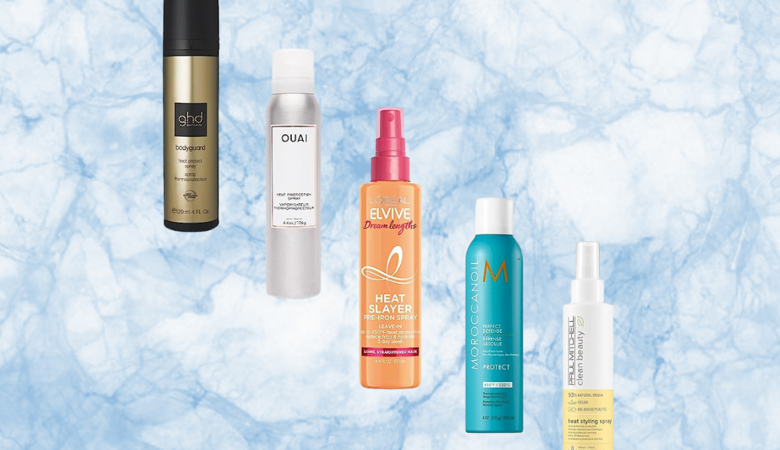 Our Top 13 Heat Protectants to Love Your Locks & Protect Your Style