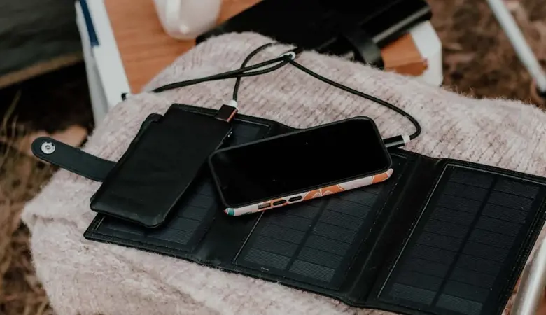 Fashion meets Functionality: The Solar-Powered Travel Wallet You've Been Waiting For