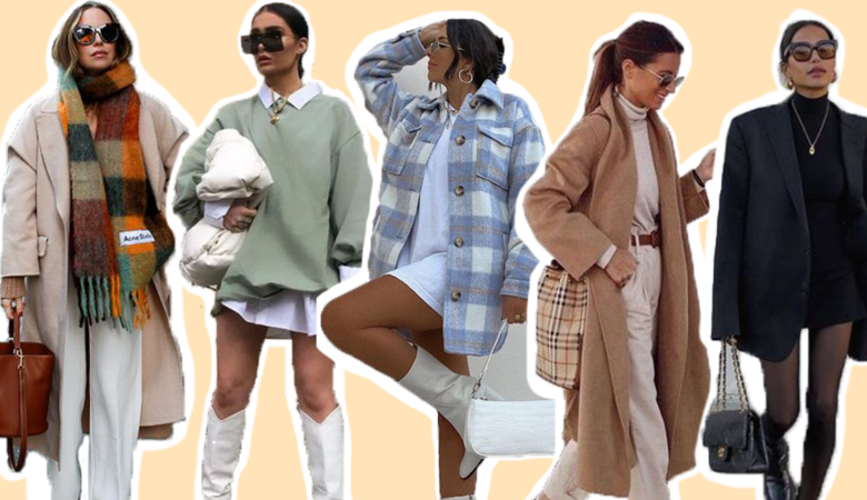 6 Fall Fashion Trends We Are Getting Behind This Season